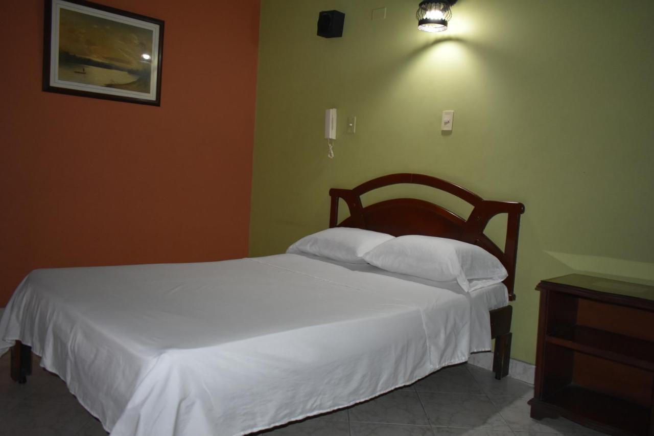 La Posada Del Viajero Ibagué Extérieur photo