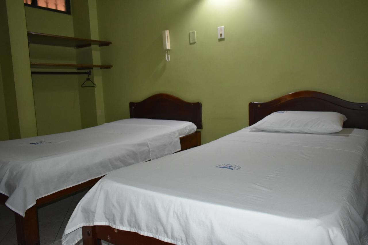 La Posada Del Viajero Ibagué Extérieur photo