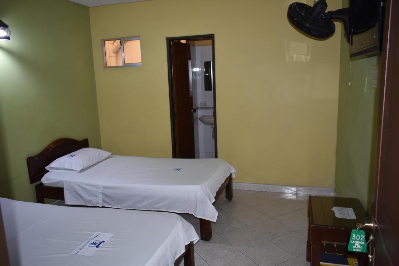 La Posada Del Viajero Ibagué Extérieur photo