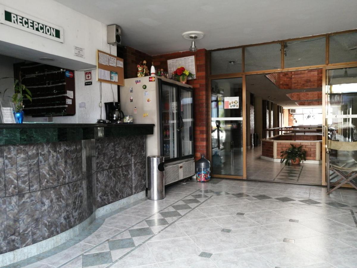 La Posada Del Viajero Ibagué Extérieur photo