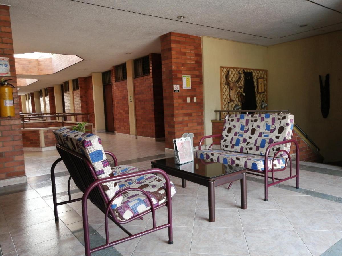 La Posada Del Viajero Ibagué Extérieur photo