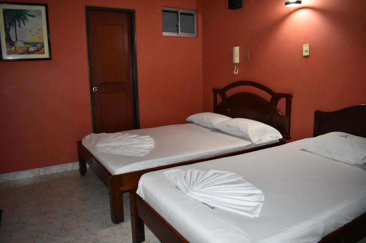 La Posada Del Viajero Ibagué Extérieur photo