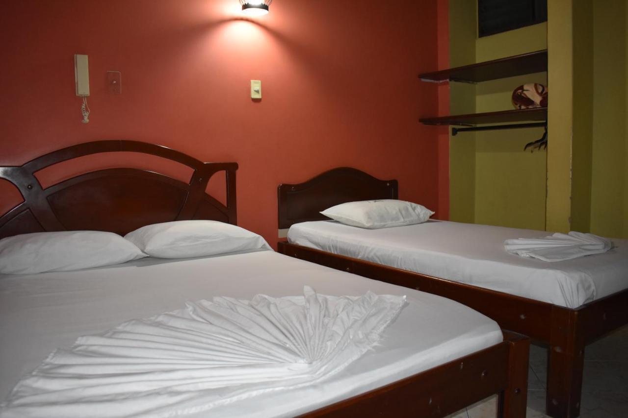 La Posada Del Viajero Ibagué Extérieur photo