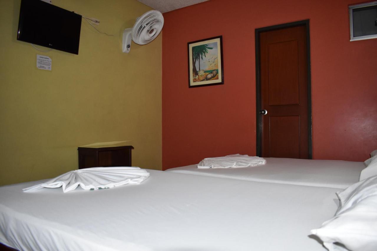 La Posada Del Viajero Ibagué Extérieur photo